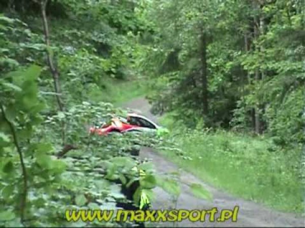 5 Rajd LOTOS Baltic Cup