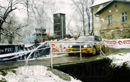51. Leszek Kuzaj i Maciej Wisławski - Toyota Corolla WRC  (To zdjęcie w pełnej rozdzielczości możesz kupić na www.kwa-kwa.pl )