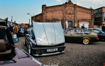 Youngtimer's Show Fabryka 2017