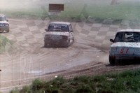 38. Nr.112.Szczepan Rogala, Nr.111.Lucjan Kulpiński - Polskie Fiaty 126p   (To zdjęcie w pełnej rozdzielczości możesz kupić na www.kwa-kwa.pl )