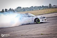 Drift Open 2016 lotnisko Krzywa - treningi 069