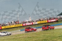 49. Nr.56.Filip Godziejewski, nr.72.Łukasz Złotnicki - Fiaty Cinquecento, nr.64.Tomasz Skinder - Fiat Seicento  (To zdjęcie w pełnej rozdzielczości możesz kupić na www.kwa-kwa.pl )