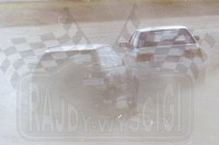 3. Tomasz Cichocki - Toyota Corolla GTi, Piotr Granica - Suzuki Swift GTi 16V   (To zdjęcie w pełnej rozdzielczości możesz kupić na www.kwa-kwa.pl )