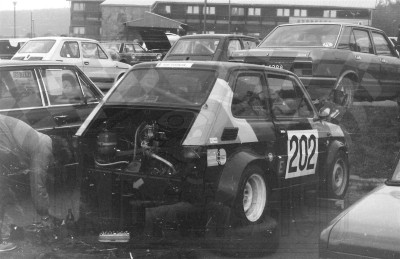 8. Polski Fiat 126p Jerzego Bekasa.   (To zdjęcie w pełnej rozdzielczości możesz kupić na www.kwa-kwa.pl )