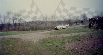 8. Robert Gryczyński i Tadeusz Burkacki - Toyota Celica GT Four   (To zdjęcie w pełnej rozdzielczości możesz kupić na www.kwa-kwa.pl )