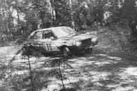 79. Paweł Petrys i Artur Skorupa - Polonez 1600.   (To zdjęcie w pełnej rozdzielczości możesz kupić na www.kwa-kwa.pl )