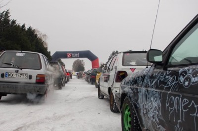 Wrak Race fot motopiaseczno.pl Szymon Zając