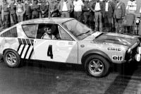 11. Attila Ferjancz i Ferenc Iriczfalvi - Renault 17 Gordini  (To zdjęcie w pełnej rozdzielczości możesz kupić na www.kwa-kwa.pl )