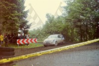 19. M.Gołębiowski i Igor Tomasiak - Renault Clio Williams   (To zdjęcie w pełnej rozdzielczości możesz kupić na www.kwa-kwa.pl )