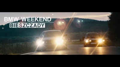 BMW Weekend Bieszczady 2017 (Official Video) by. BMW Klub Podkarpacie