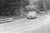 13. Paweł Przybylski i Maciej Wisławski - Polonez 1500 Turbo.   (To zdjęcie w pełnej rozdzielczości możesz kupić na www.kwa-kwa.pl )