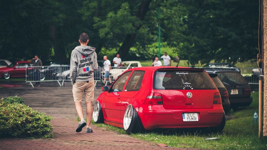 Golf mk4