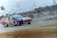 44. Mariusz Stec - Opel Manta   (To zdjęcie w pełnej rozdzielczości możesz kupić na www.kwa-kwa.pl )