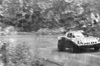 47. Andrzej Jaroszewicz i Ryszard Żyszkowski - Lancia Stratos  (To zdjęcie w pełnej rozdzielczości możesz kupić na www.kwa-kwa.pl )