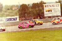 21. Nr.93.Robert Urbański, nr.92.Bartłomiej Kulesza - Polskie Fiaty 126p.   (To zdjęcie w pełnej rozdzielczości możesz kupić na www.kwa-kwa.pl )