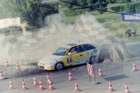 36. Mariusz Mszyca i Paweł Koprowski - opel Astra GSi 16V   (To zdjęcie w pełnej rozdzielczości możesz kupić na www.kwa-kwa.pl )