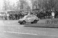 34. Grzegorz Molas i M.Pomykała - Polski Fiat 126p.   (To zdjęcie w pełnej rozdzielczości możesz kupić na www.kwa-kwa.pl )