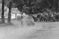 91. Krzysztof Łabędzki i Peter Stark - Toyota Corolla GT.   (To zdjęcie w pełnej rozdzielczości możesz kupić na www.kwa-kwa.pl )