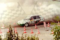 9. Jindrich Stolfa i Miroslav Fanta - Skoda Felicia Kit Car   (To zdjęcie w pełnej rozdzielczości możesz kupić na www.kwa-kwa.pl )