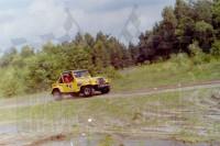 3. Dariusz Andrzejewski i Arkadiusz Sąsara - Jeep Wrangler   (To zdjęcie w pełnej rozdzielczości możesz kupić na www.kwa-kwa.pl )
