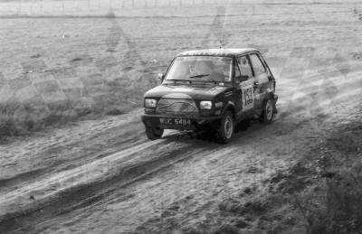 86. Krzysztof Geritz i Marek Łasiewicki - Polski Fiat 126p.   (To zdjęcie w pełnej rozdzielczości możesz kupić na www.kwa-kwa.pl )