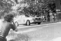 86. Paweł Przybylski i Krzysztof Gęborys - Audi Quattro coupe.   (To zdjęcie w pełnej rozdzielczości możesz kupić na www.kwa-kwa.pl )