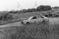 37. Dariusz Poletyło i Tomasz Szostak - Polonez 1600C.   (To zdjęcie w pełnej rozdzielczości możesz kupić na www.kwa-kwa.pl )