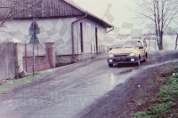 61. Krzysztof Żelechowski i Piotr Gulbas - Suzuki Swift GTi 16V.   (To zdjęcie w pełnej rozdzielczości możesz kupić na www.kwa-kwa.pl )