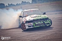 Drift Open 2016 lotnisko Krzywa - treningi 254