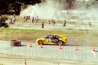 14. Robert Droogmans i Ronny Joosten - Ford Escort Cosworth RS.   (To zdjęcie w pełnej rozdzielczości możesz kupić na www.kwa-kwa.pl )