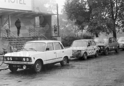 72. Polski Fiat 126p Krzysztofa Skotarka.   (To zdjęcie w pełnej rozdzielczości możesz kupić na www.kwa-kwa.pl )