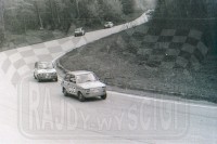 41. Nr.030.Krzysztof Skotarek,nr.026.Jacek Dobrowolski - Polskie Fiaty 126p.   (To zdjęcie w pełnej rozdzielczości możesz kupić na www.kwa-kwa.pl )