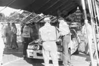 30. Franz Foelling i Hartmut Reuver - Mitsubishi Lancer 1800 Turbo.   (To zdjęcie w pełnej rozdzielczości możesz kupić na www.kwa-kwa.pl )