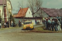 33. Krzysztof Wołkowyski i Piotr Atemborski - Suzuki Swift GTi 16V   (To zdjęcie w pełnej rozdzielczości możesz kupić na www.kwa-kwa.pl )