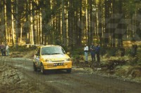 74. Jacek Sikora i Marek Kaczmarek - Fiat Cinquecento Sporting.   (To zdjęcie w pełnej rozdzielczości możesz kupić na www.kwa-kwa.pl )