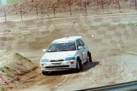 55. Krzysztof Gęborys - Ford Escort Cosworth RS   (To zdjęcie w pełnej rozdzielczości możesz kupić na www.kwa-kwa.pl )