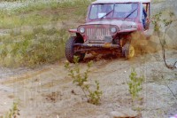 72. Stanisław Lisowski i Tomasz Lisowski - Mercedes Benz 300E  (To zdjęcie w pełnej rozdzielczości możesz kupić na www.kwa-kwa.pl )