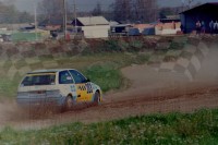 16. Piotr Granica - Suzuki Swift GTi 16V.   (To zdjęcie w pełnej rozdzielczości możesz kupić na www.kwa-kwa.pl )