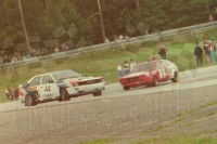 82. Nr.44.Zdzisław Ulkowski - Audi Quattro, nr.2.Xawery Mielcarek - VW Scirocco.   (To zdjęcie w pełnej rozdzielczości możesz kupić na www.kwa-kwa.pl )