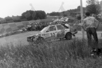 45. Paweł Przybylski i Maciej Wisławski - Polonez 1600C.   (To zdjęcie w pełnej rozdzielczości możesz kupić na www.kwa-kwa.pl )