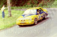 48. Kurt Victor i Geert Derammelaere - Ford Sierra Saphire Cosworth RS.   (To zdjęcie w pełnej rozdzielczości możesz kupić na www.kwa-kwa.pl )