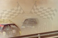 36. Nr.45.Tomasz Jskłowski - Ford Fiesta XR2i, nr.205.Piotr Granica - Suzuki Swift GTi 16V   (To zdjęcie w pełnej rozdzielczości możesz kupić na www.kwa-kwa.pl )