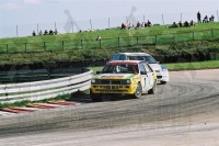 38. Grzegorz Kalinecki - Lancia Delta Integrale  (To zdjęcie w pełnej rozdzielczości możesz kupić na www.kwa-kwa.pl )