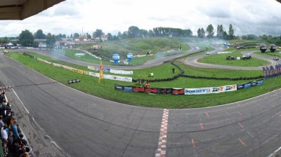 IV runda TOYO Drift Cup 2010 - Driftingowych Mistrzostw Polski 13