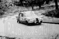 171. Tomasz Ciecierzyński i Jacek Różański - Polski Fiat 125p Monte Carlo  (To zdjęcie w pełnej rozdzielczości możesz kupić na www.kwa-kwa.pl )