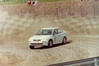 18. Paweł Przybylski - Ford Escort Cosworth RS   (To zdjęcie w pełnej rozdzielczości możesz kupić na www.kwa-kwa.pl )