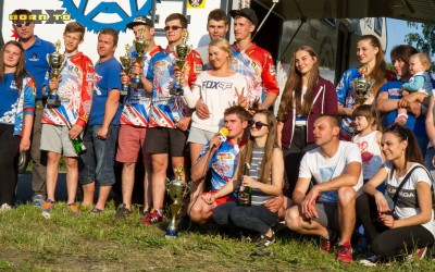 Mistrzostwa Strefy Polski Południowej 2016 CZERWIONKA 009