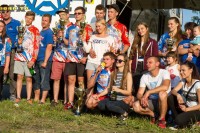 Mistrzostwa Strefy Polski Południowej 2016 CZERWIONKA 009