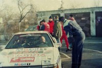 38. Marek Sadowski i K.Kański - Toyota Celica GT4.   (To zdjęcie w pełnej rozdzielczości możesz kupić na www.kwa-kwa.pl )
