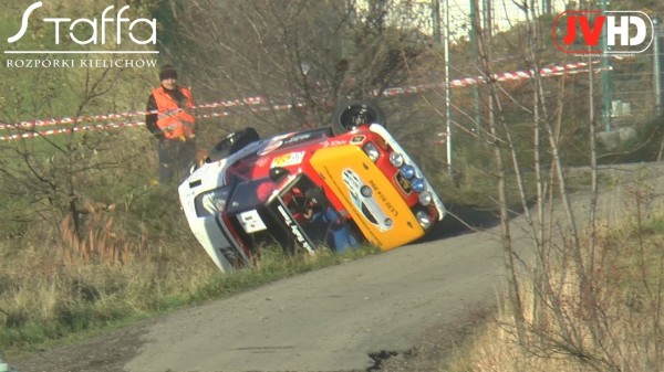 6 Runda Rajdowego Pucharu Śląska Elinstal - Action by JVHD